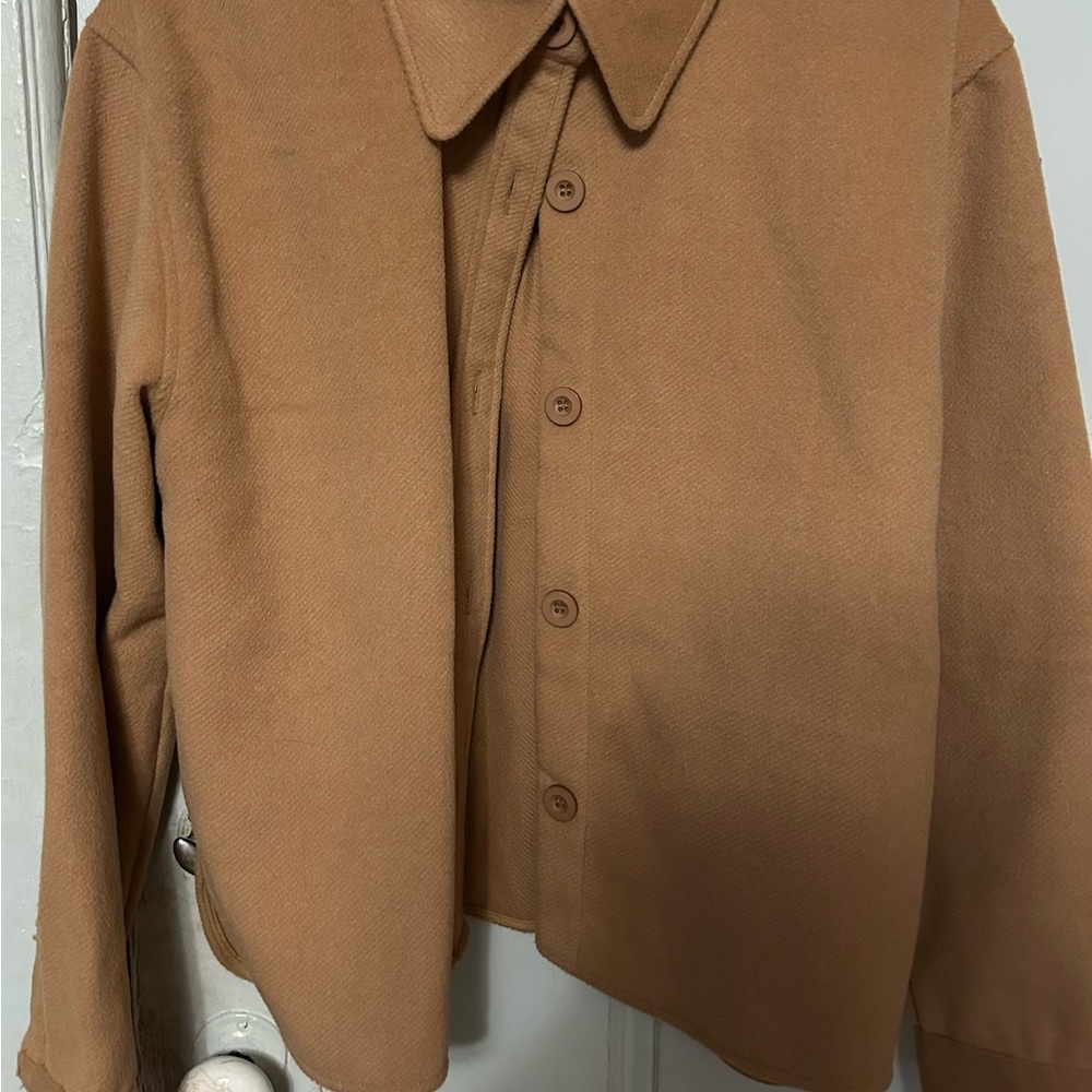 Tan Women's Jacket